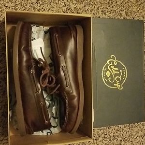 Sperry Gold Cup 2 Eye Seahorse